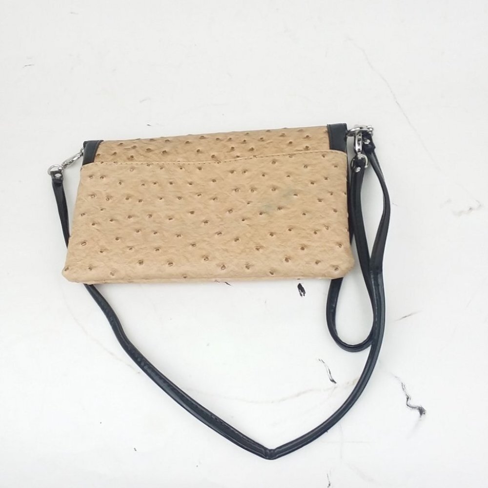 Grace Adele Snake Print Mini Bag - image 8